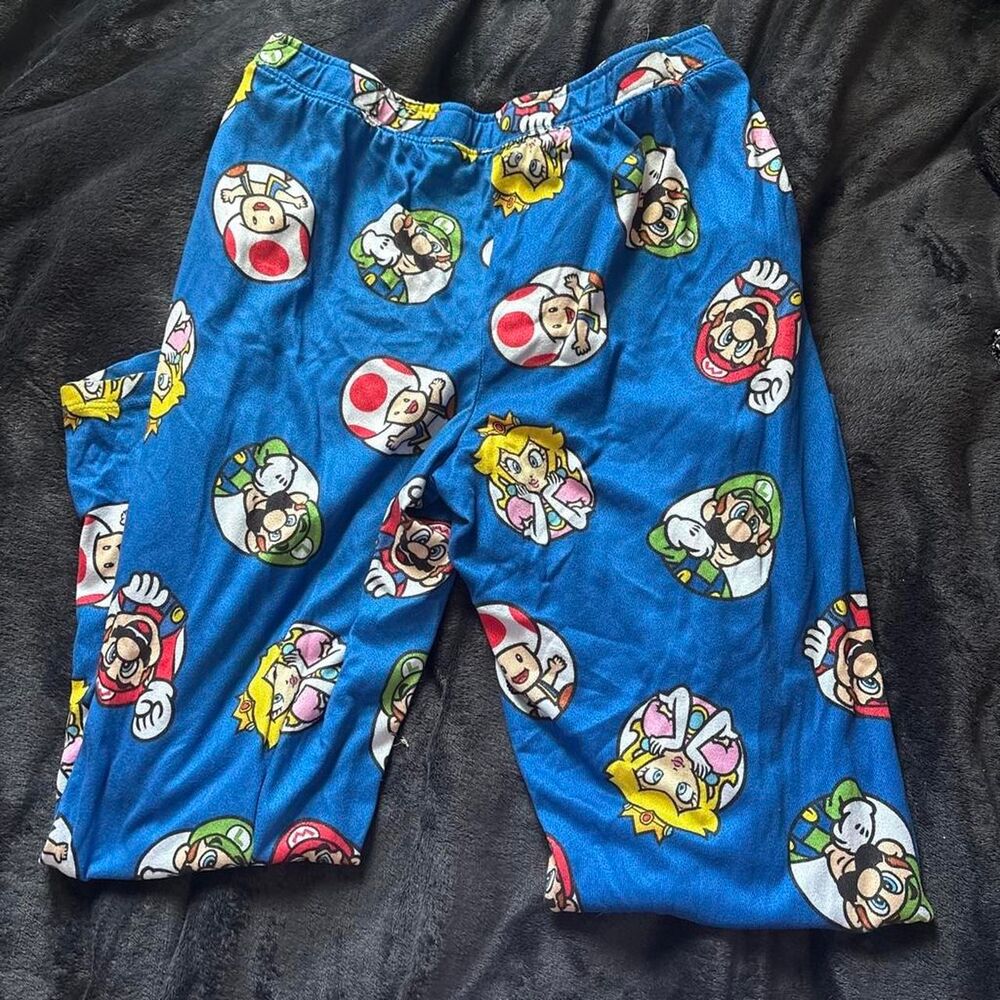 Nintendo Men's multi Pajamas